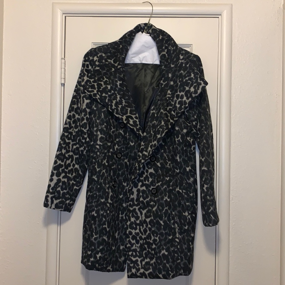 by & by Women’s Wool Coat